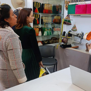 Rencontre avec les acteurs de l’artisanat de Mahdia (SATIT 2026)