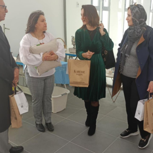 Visite de la Maison de l’Artisanat de Mahdia (Préparatifs du SATIT 2026)