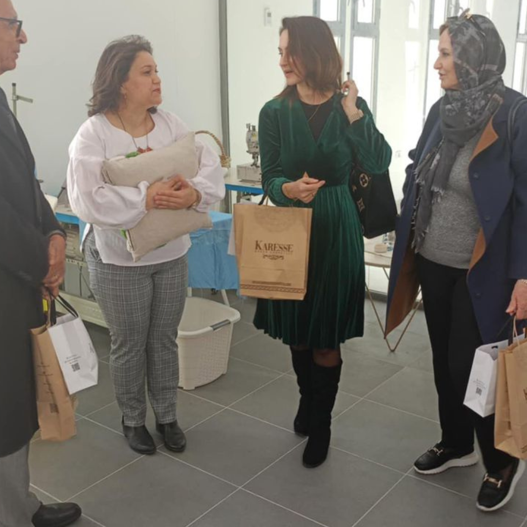 Visite de la Maison de l’Artisanat de Mahdia (Préparatifs du SATIT 2026)