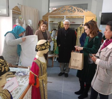 Préparation du SATIT 2026 : étape de Mahdia