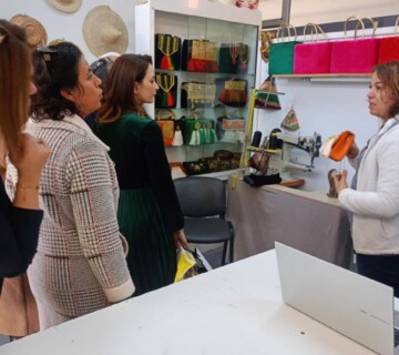 Rencontre avec les acteurs de l’artisanat de Mahdia (SATIT 2026)