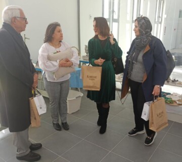 Visite de la Maison de l’Artisanat de Mahdia (Préparatifs du SATIT 2026)